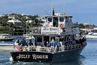 Jolly Roger Reef Fishing Experience - What You’ll Actually Be Fishing For (and What to Expect to Catch)