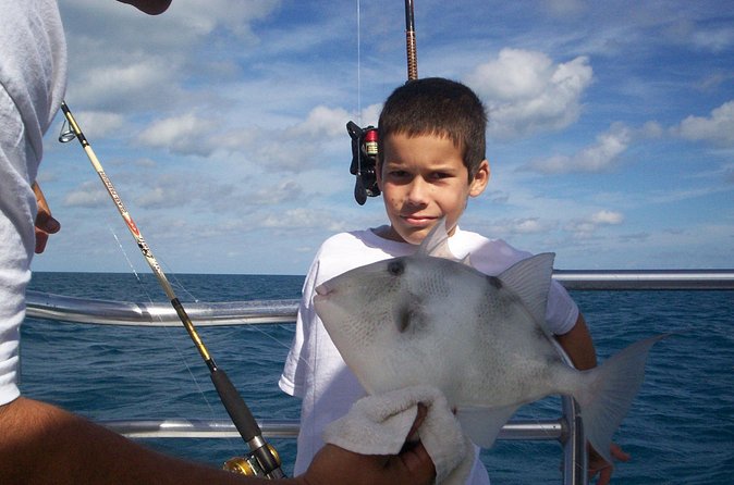 Jolly Roger Reef Fishing Experience - Price and Value: Is $150 Worth It?