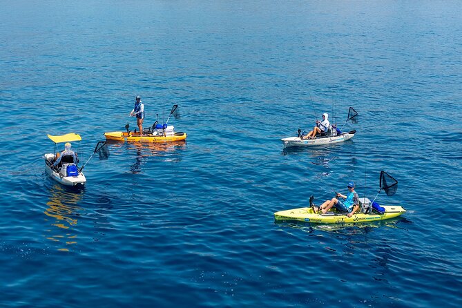 Kanjac Kayak Fishing Cavtat - Kanjac Kayak Fishing in Cavtat: What Makes It Special
