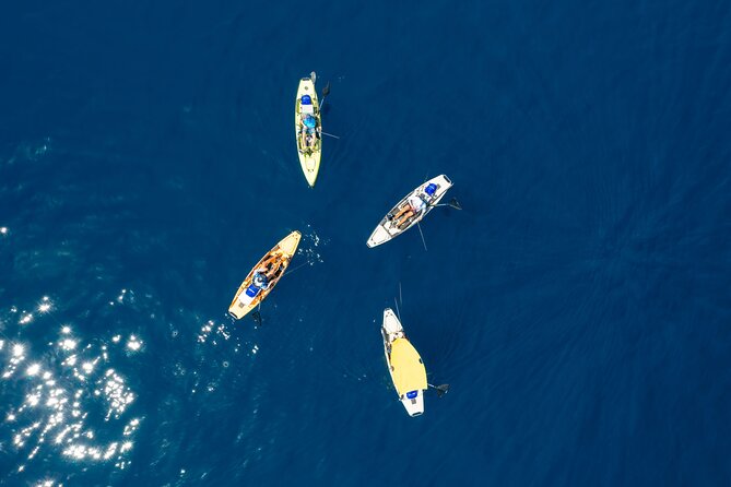 Kanjac Kayak Fishing Cavtat - Three Hours on the Water: How the Experience Feels
