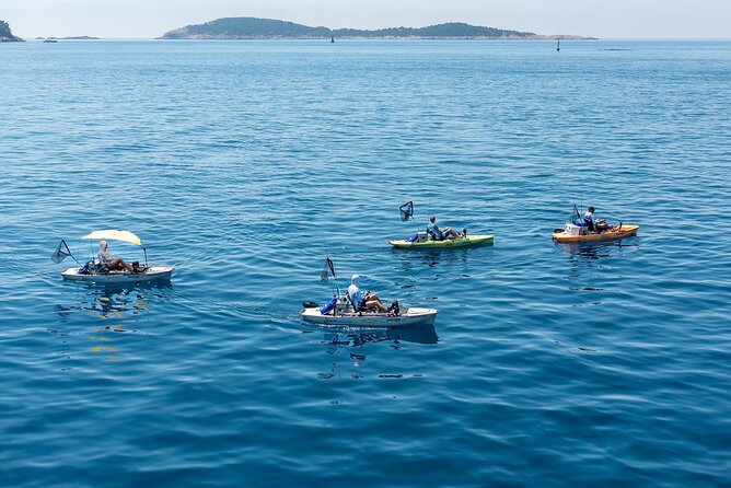 Kanjac Kayak Fishing Cavtat - What to Bring and What to Expect Yourself