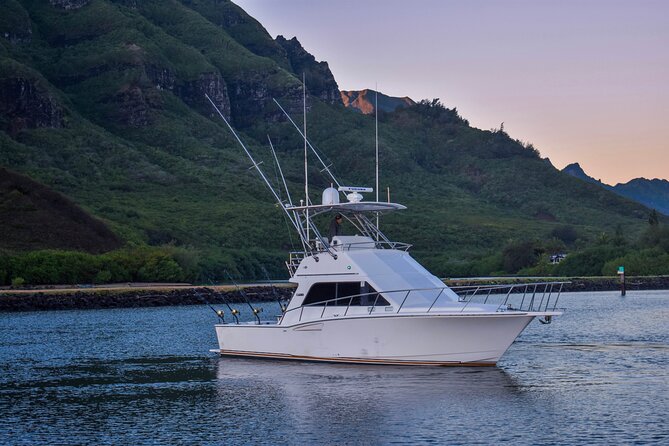 Kauai's Premier Fishing Charters - Key things to know before you go