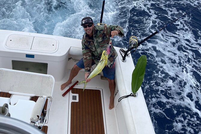 Kauai's Premier Fishing Charters - Private Kauai fishing from Nawiliwili: why this charter feels different