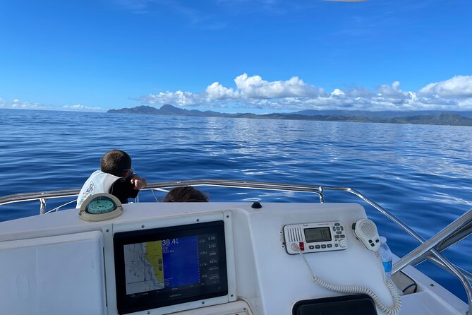 Kauai's Premier Fishing Charters - What you can catch (and what your day might feel like)
