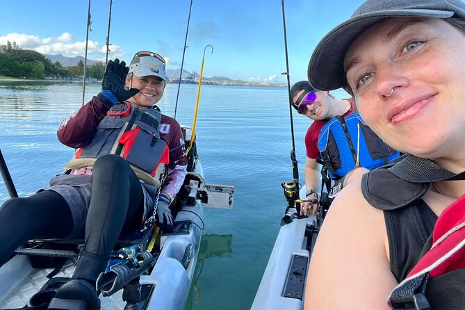 Kayak Fishing in Mauritius - Key things I’d circle before you go