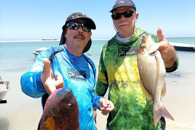 Kayak Fishing in Mauritius - Sunrise Kayak Fishing off Mauritius Starts Early
