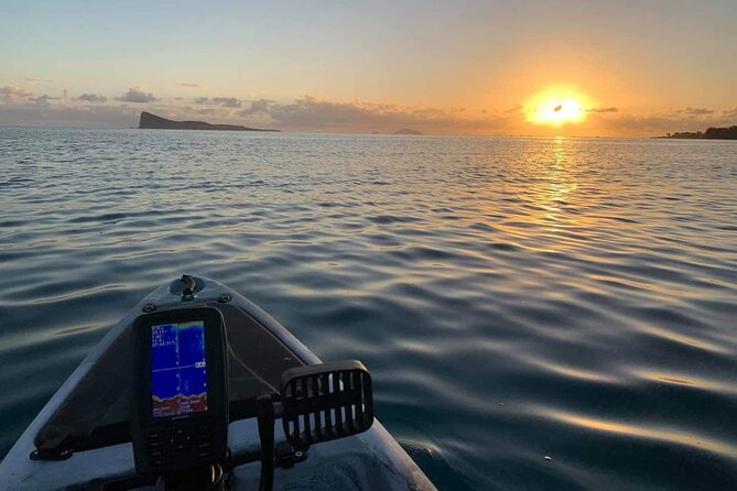 Kayak Fishing in Mauritius - The 4-Hour Flow: From Briefing to First Cast