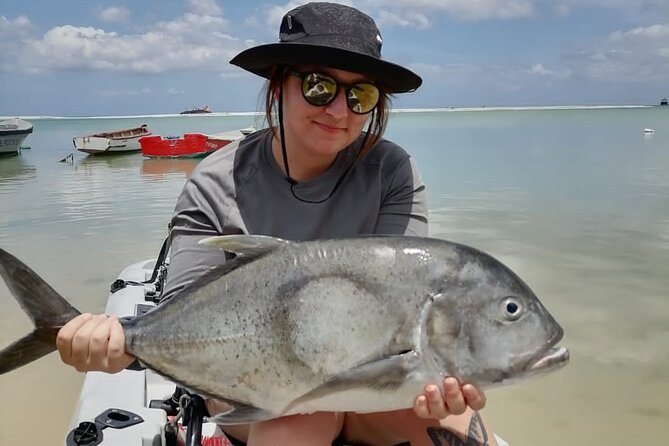 Kayak Fishing in Mauritius - Safety and Weather: The Practical Side of Kayak Fishing