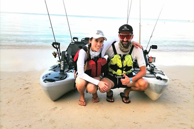 Kayak Fishing in Mauritius - Price and Value: When $165 Makes Sense