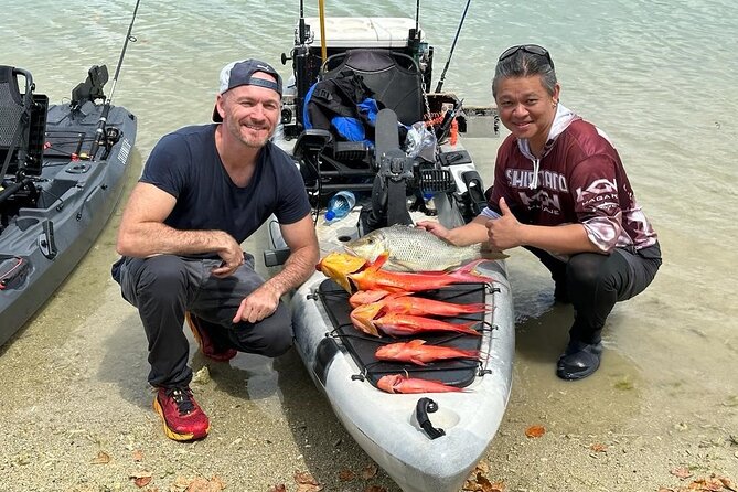 Kayak Fishing in Mauritius - Who This Tour Is Best For (and Who Might Skip It)