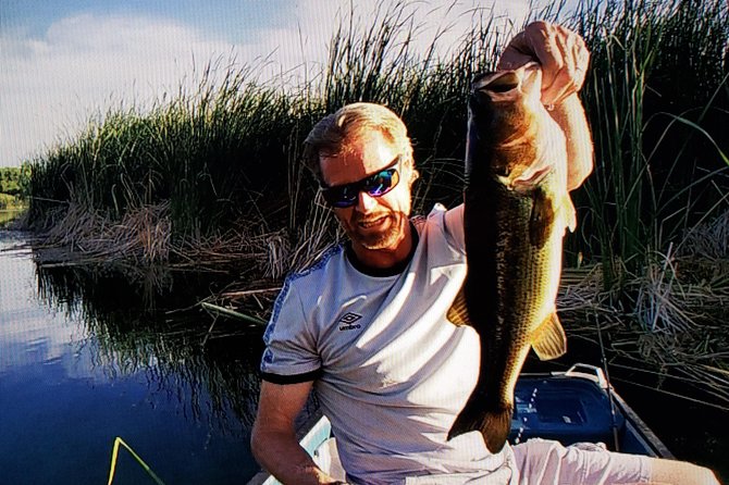 Kayak Fishing on the Verde 4hr Cottonwood, AZ 20Min From Sedona - Quick hits before you go