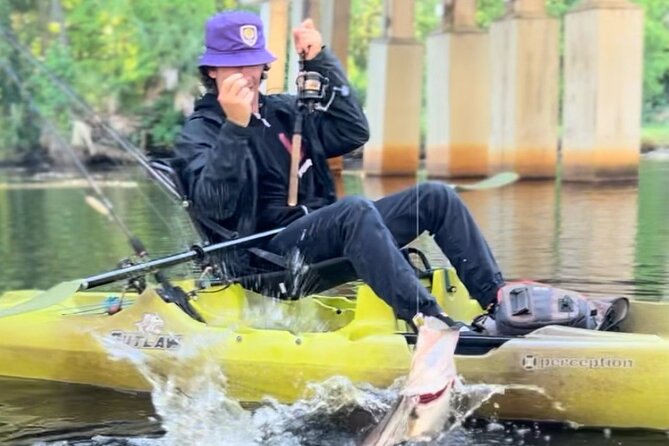 Kayak, paddle board, and fishing kayak rentals - Key reasons this Daytona kayak rental works