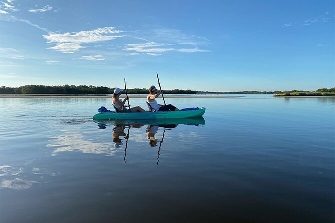 Kayak, paddle board, and fishing kayak rentals - Where you paddle: Ormond Beach’s mangrove waterways near Daytona