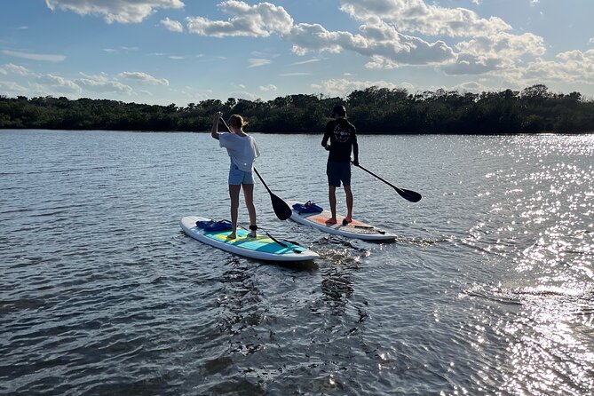 Kayak, paddle board, and fishing kayak rentals - Guided sightseeing: 90 minutes with a plan