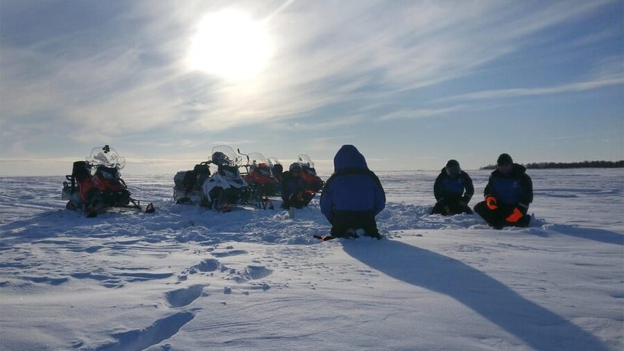 Kemi-Tornio: Ice Fishing Safari with Snowmobiles - Key things to know before you go