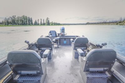 Kenai River Fishing Charter - Comfort that matters: heated seats, coffee/tea, and practical timing