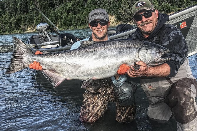 Kenai River Fishing Charter - Who this charter fits best (and who might want something else)