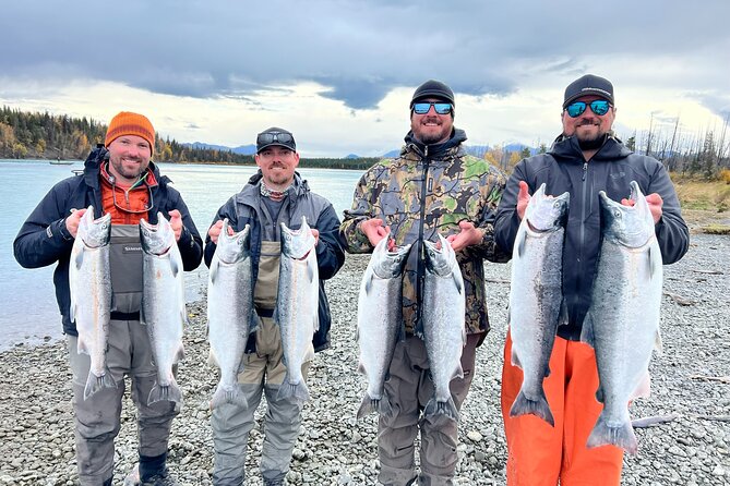 Kenai River Guided Fishing Charters in Alaska - The guides: why Greg Springer is repeatedly mentioned