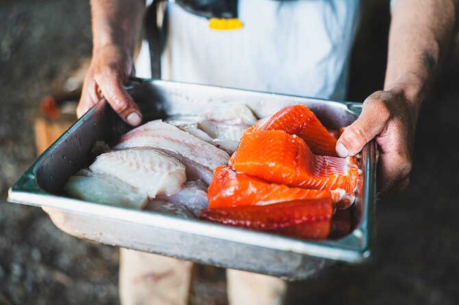 Ketchikan Alaska Fishing and Wilderness Dining - What you’ll do while fishing: learn fast, catch what you need