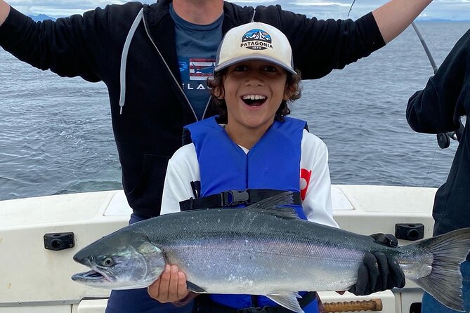 Ketchikan Alaska Fishing Charters - The 4-Hour to 8-Hour Fishing Window: What Your Time Plan Looks Like