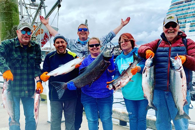 Ketchikan Alaska Fishing Charters - Onboard Setup: New-Equipment Thinking and a Crew That Cares