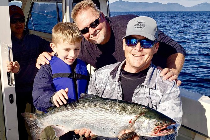 Ketchikan Alaska Fishing Charters - Meeting Point Details That Actually Matter on a Boat Day