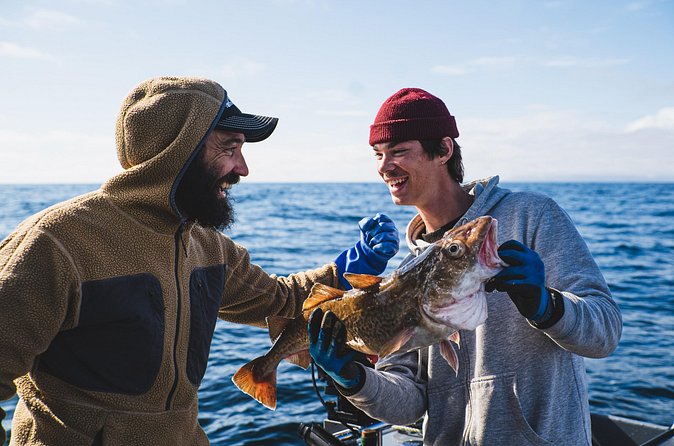 Ketchikan Authentic Alaska Fishing Adventure - Light-Tackle Rockfish: The Moment You Feel the Bites