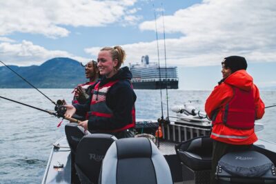 Ketchikan Authentic Alaska Fishing Adventure - Tongass National Forest Stop: Why It Matters Even on a Fishing Day