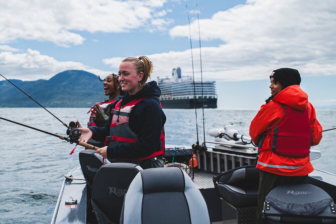 Ketchikan Authentic Alaska Fishing Adventure - Tongass National Forest Stop: Why It Matters Even on a Fishing Day