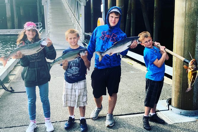 Ketchikan Fishing Charter - The boat comfort and equipment: what you’ll thank yourself for