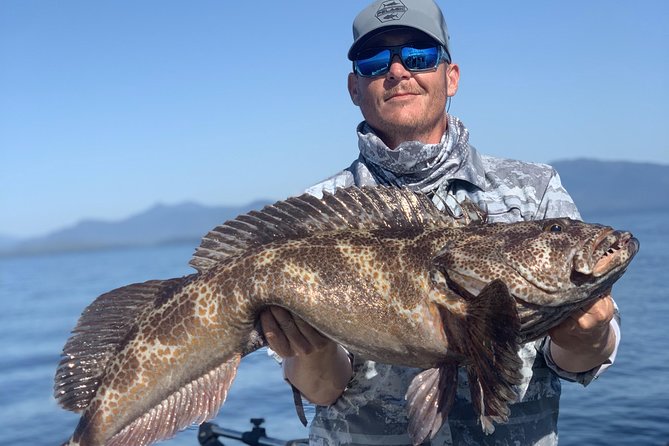 Ketchikan Fishing Charter - A realistic look at the four-hour flow