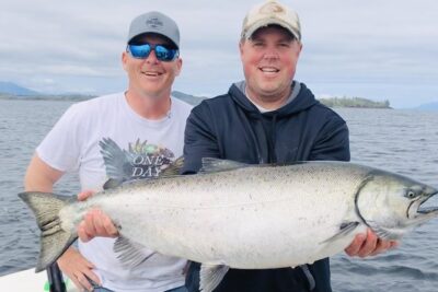 Ketchikan Fishing Charter - The secret-spot approach and the “ahead of the fleet” promise