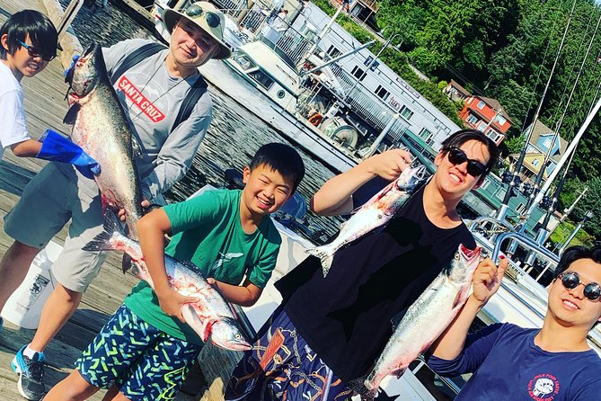 Ketchikan Fishing Charter - Your captain and crew vibe: Scott, Colby, and the on-deck energy