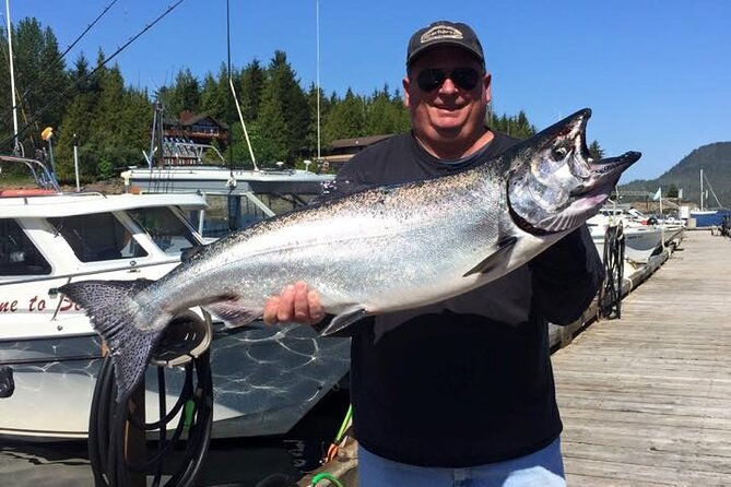 Ketchikan Fishing Charter (salmon) - Quick take: what stands out on this Ketchikan salmon charter