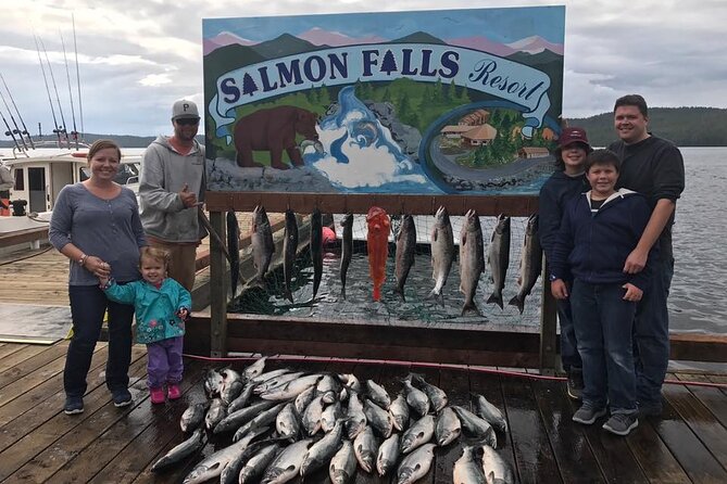 Ketchikan Fishing Charter (salmon) - Nolan’s Coaching Style: Why the Fishing Feels Easy and Fun