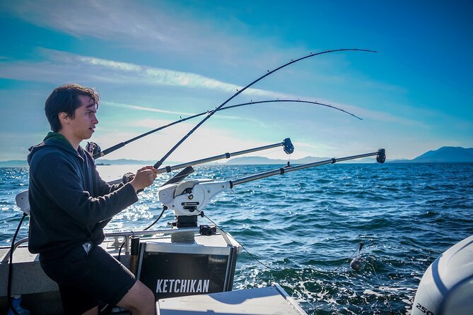 Ketchikan Fishing Charter (salmon) - Money and Value: Is $395 Per Person a Good Deal?