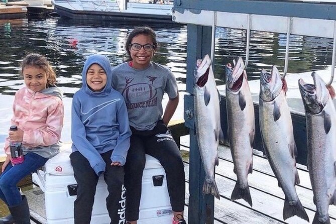Ketchikan Fishing Charter (salmon) - The 4-Hour Flow From Cruise Docks to Catch of the Day
