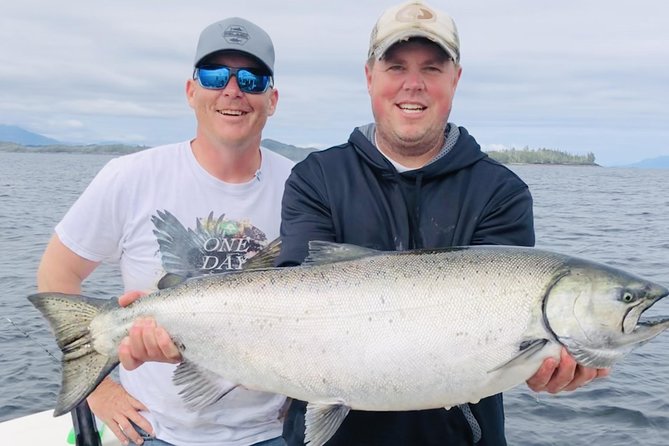 Ketchikan Fishing Charter - The secret-spot approach and the “ahead of the fleet” promise