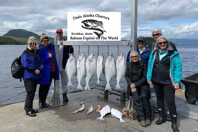 Ketchikan Halibut Fishing Charters - Why This Ketchikan Halibut Charter Feels Different Than Typical Trips
