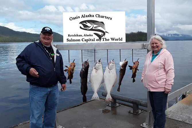 Ketchikan Halibut Fishing Charters - Key Things You’ll Notice Right Away