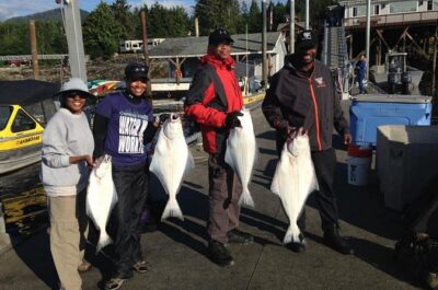 Ketchikan Halibut Fishing Charters - Getting on the Water: Meeting Point and the Real Rhythm of the Trip