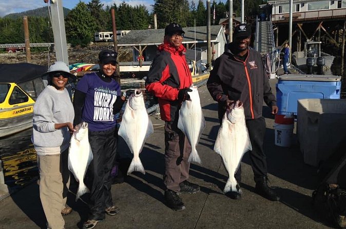 Ketchikan Halibut Fishing Charters - Getting on the Water: Meeting Point and the Real Rhythm of the Trip