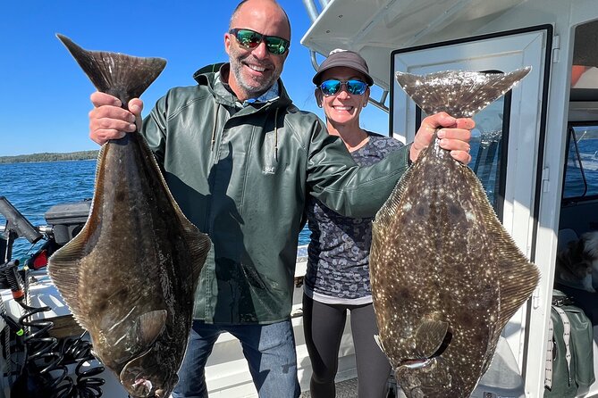 Ketchikan Halibut Hunt Fishing Adventure & Wildlife - Top Rated - Key things I’d mark on your mental map