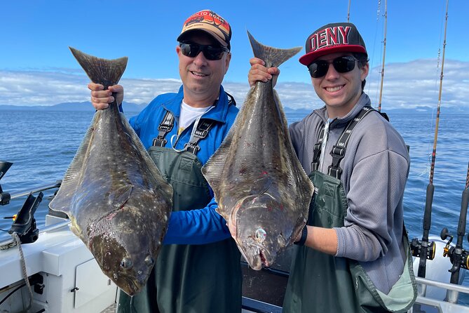 Ketchikan Halibut Hunt Fishing Adventure & Wildlife - Top Rated - Why the private charter setup changes the experience