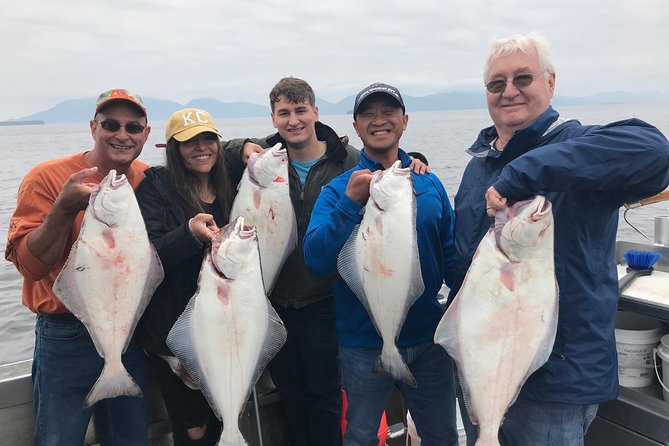 Ketchikan salmon and halibut fishing charter - What the Trip Actually Does With Your 4–6 Hours