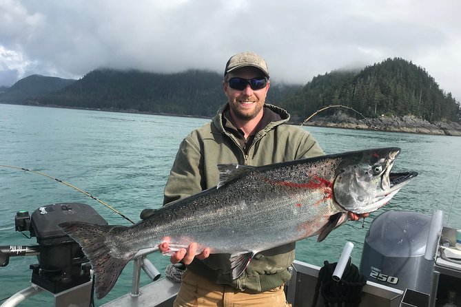 Ketchikan salmon and halibut fishing charter - Gear, Technique, and Captain Coaching That Helps You Catch
