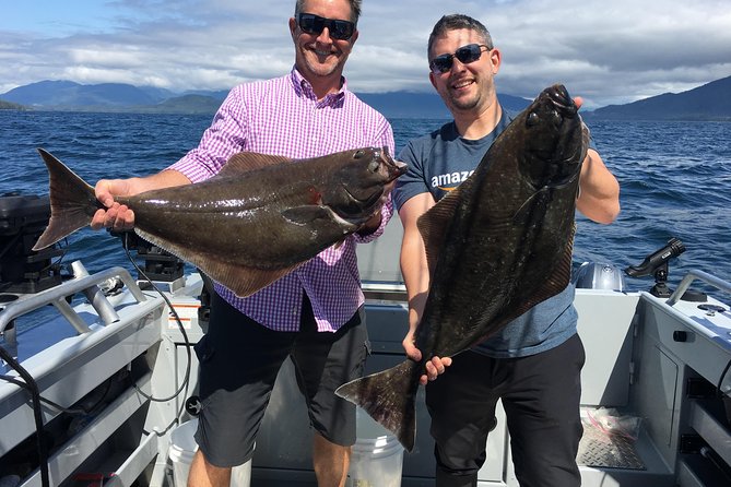 Ketchikan salmon and halibut fishing charter - Small Group, Private Vibe: Why It Changes the Mood