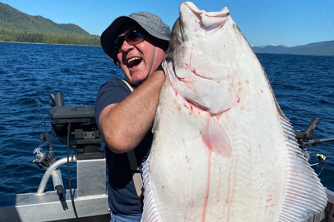 Ketchikan salmon fishing adventure - Ketchikan Salmon Fishing on a Cruise-Day Timeline