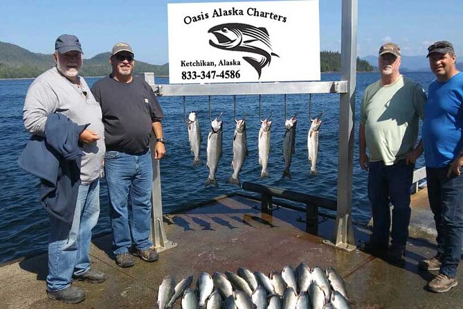 Ketchikan Salmon Fishing Charters - Key things to know before you go