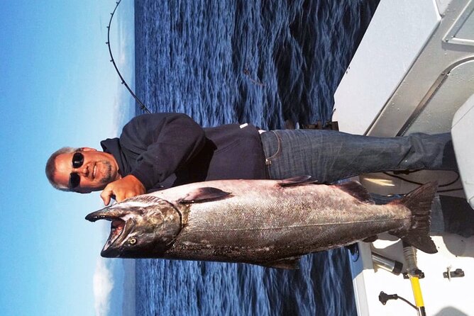 Ketchikan Salmon Fishing Charters - On the boat: gear, electronics, and comfort you’ll notice fast